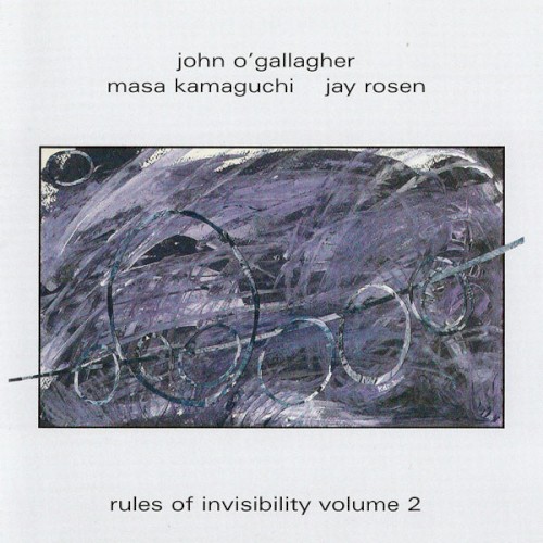 Rules of Invisibility Vol. 2