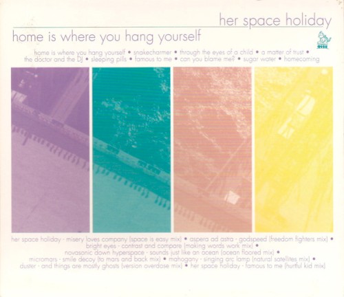 Home Is Where You Hang Yourself