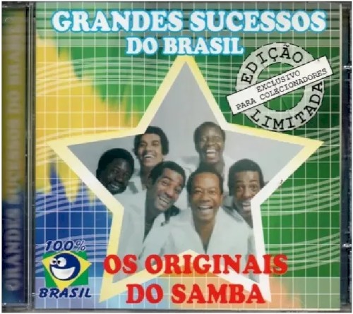 Grandes Sucessos do Brasil