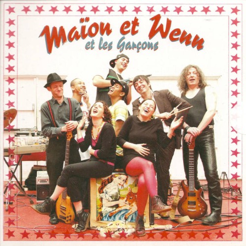 Maïon Et Wenn Et Les Garçons