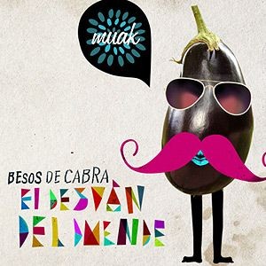 Besos de cabra