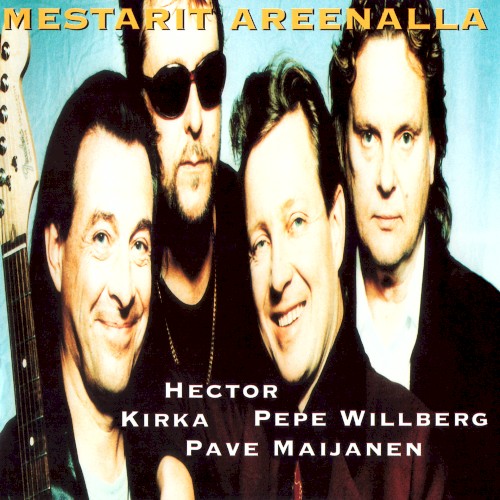 Mestarit Areenalla