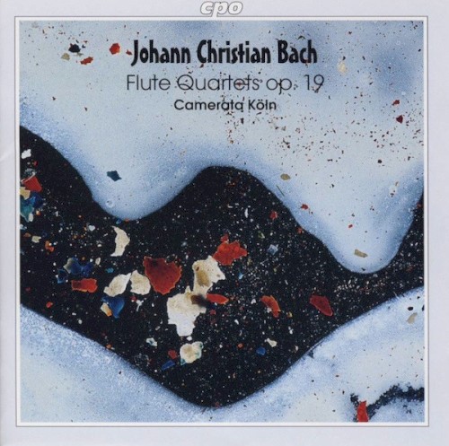 Flute Quartets op.19