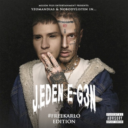 J. EDEN E-G3N