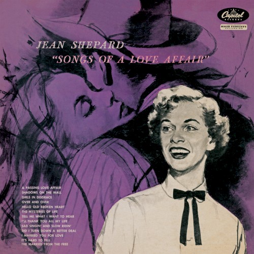 Songs of a Love Affair
