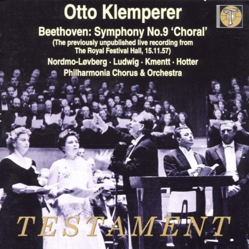 Symphony No. 9 'Choral'