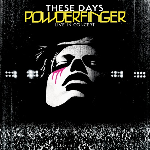 These Days: Live in Concert