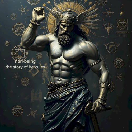 the story of hercules