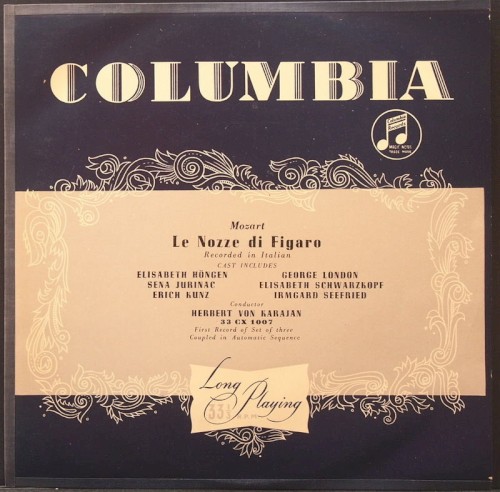 Le nozze di Figaro