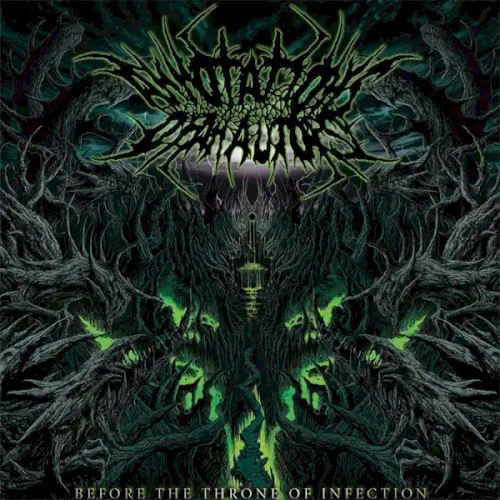 Before the Throne of Infection