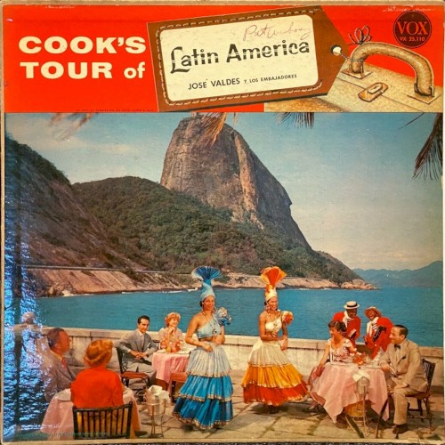 Cook's Tour of Latin America