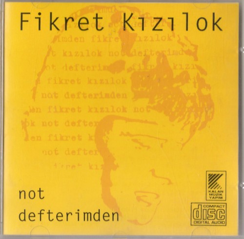 Not Defterimden