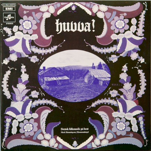 Huvva! Svensk folkmusik på beat