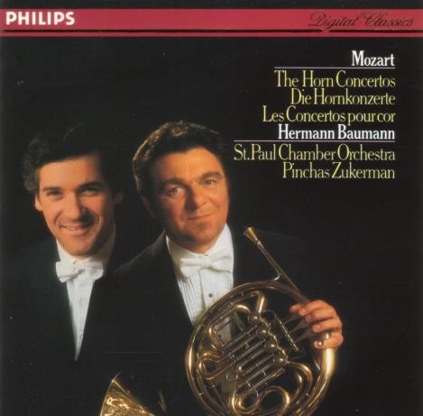 The Horn Concertos