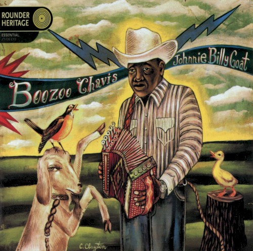Johnnie Billy Goat