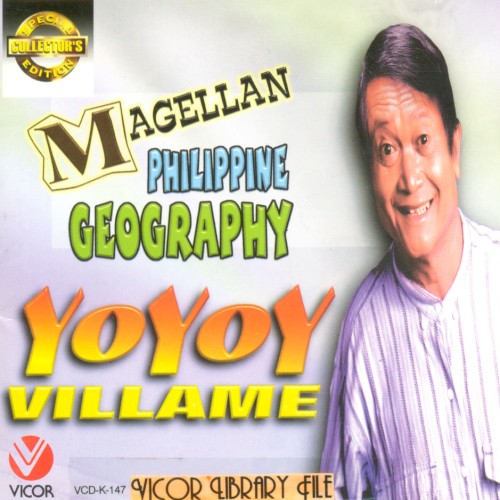 Magellan / Philippine Geography