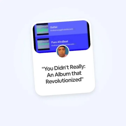 You Didn't Really (Remastered)