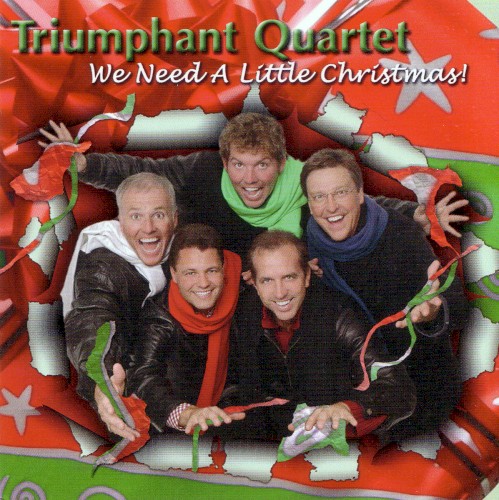 We Need A Little Christmas!