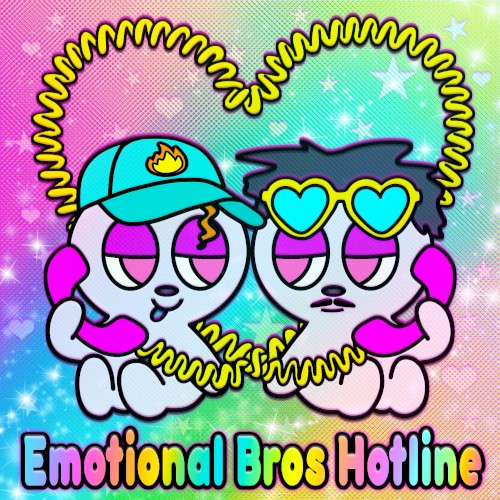 Emotional Bros Hotline