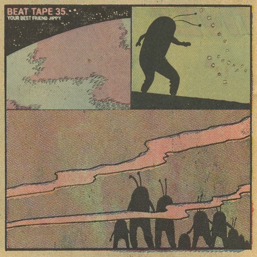 BEAT TAPE 35.