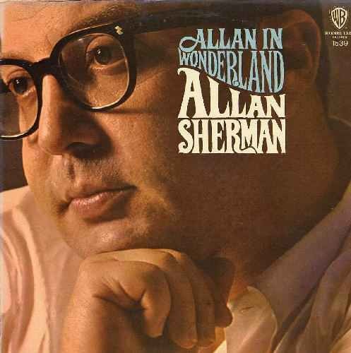 Allan in Wonderland