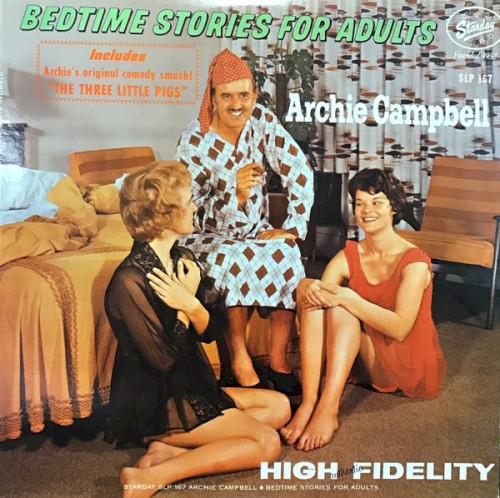 Bedtime Stories For Adults