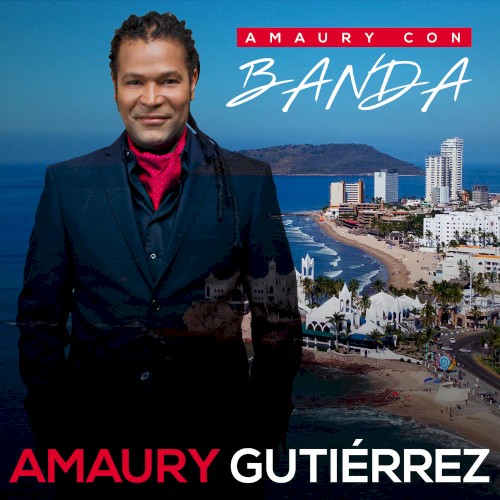 Amaury con banda