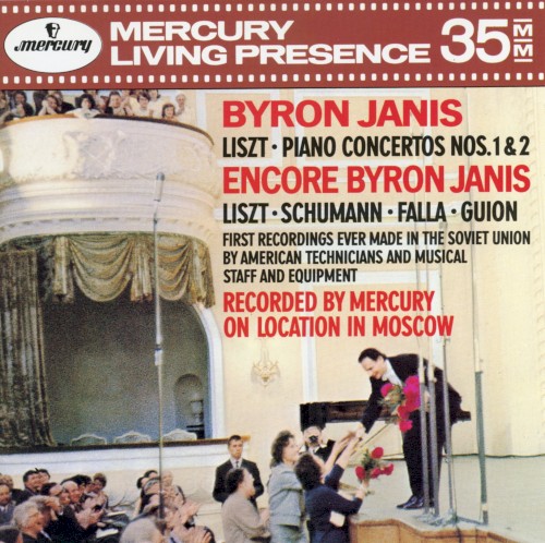 Piano Concertos nos. 1 & 2