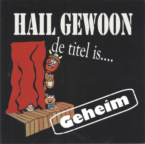 De titel is... Geheim