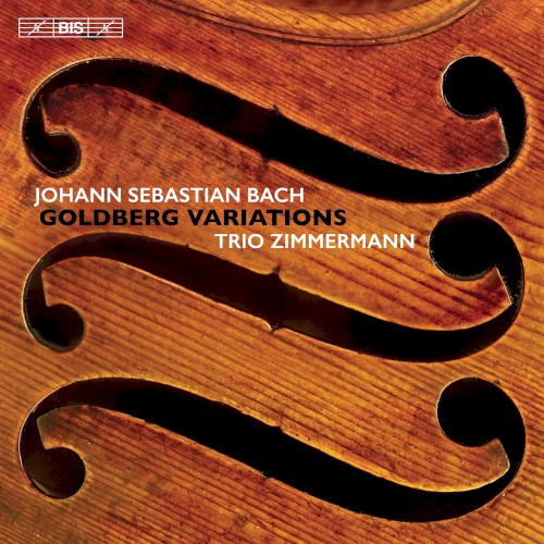 Goldberg Variations, BWV 988