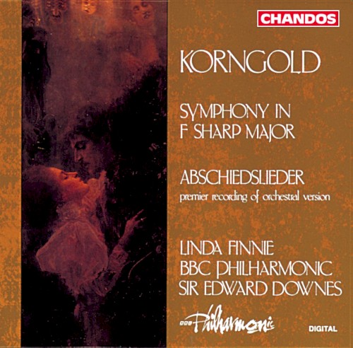 Symphony in F-sharp major / Abschiedslieder