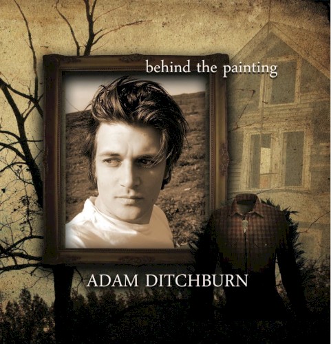 Behind the Painting