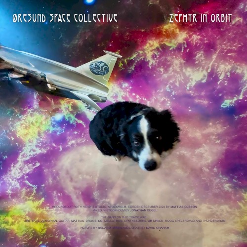 Zephyr in Orbit / Vortex Mama ~ Sonic Alchemy ~ Road to Cornezuelos