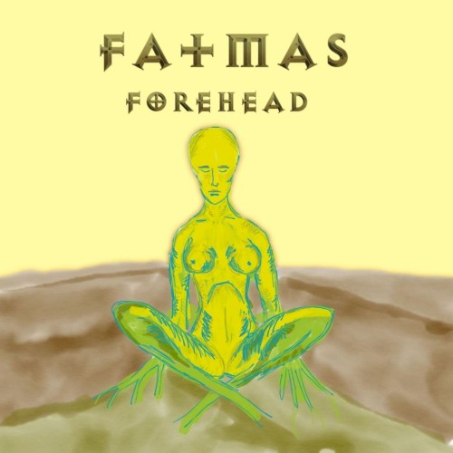 Forehead