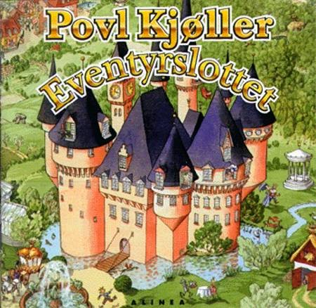 Eventyrslottet