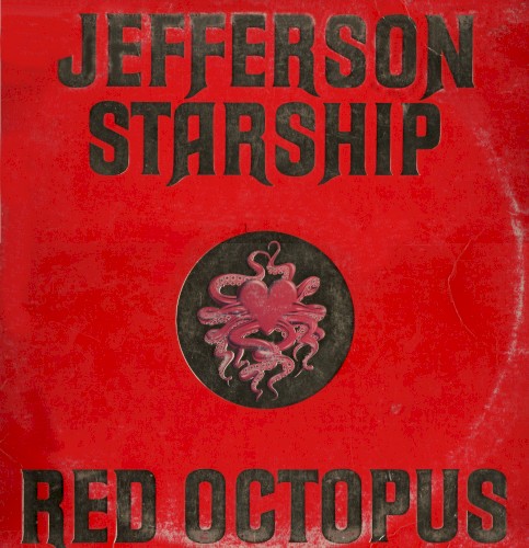Red Octopus