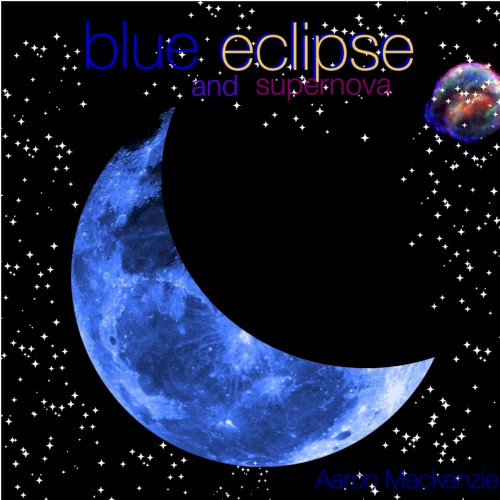 blue eclipse & supernova I