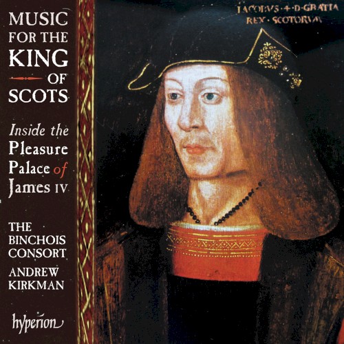 Music for the King of Scots