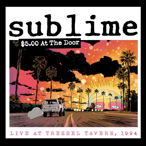$5.00 at the Door (live at Tressel Tavern, 1994)