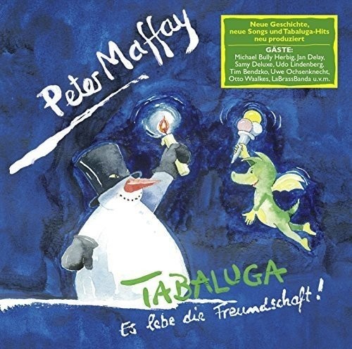 Tabaluga - Es lebe die Freundschaft!