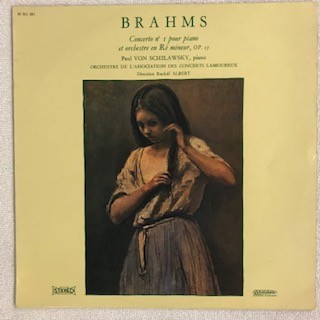 Concerto N° I pour piano et orchestre en Ré mineur, Op. 15