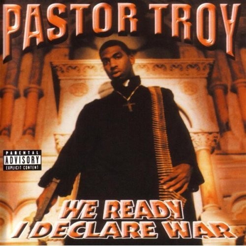 We Ready: I Declare War