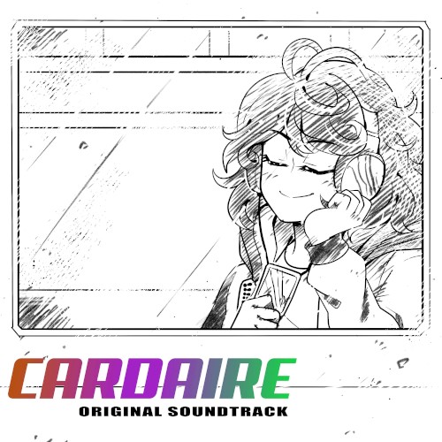 Cardaire (Original Videogame Soundtrack)