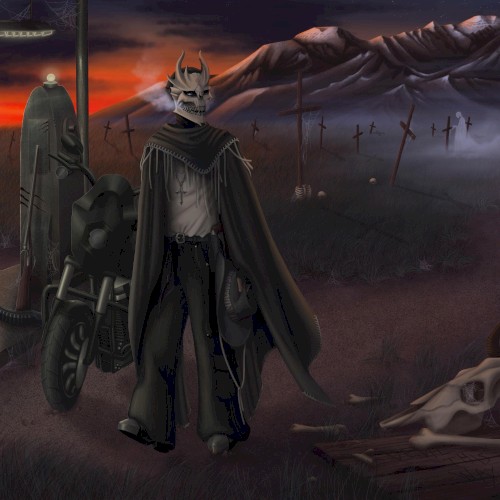 GHOSTLANDS