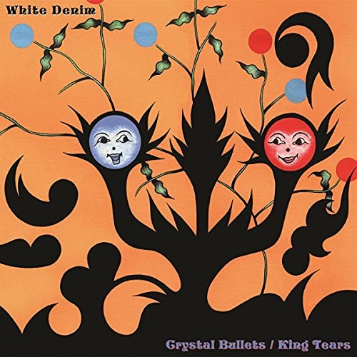Crystal Bullets / King Tears