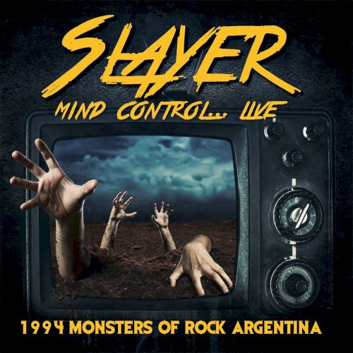 Monsters of Rock 1994: The Classic Buenos Aires Broadcast