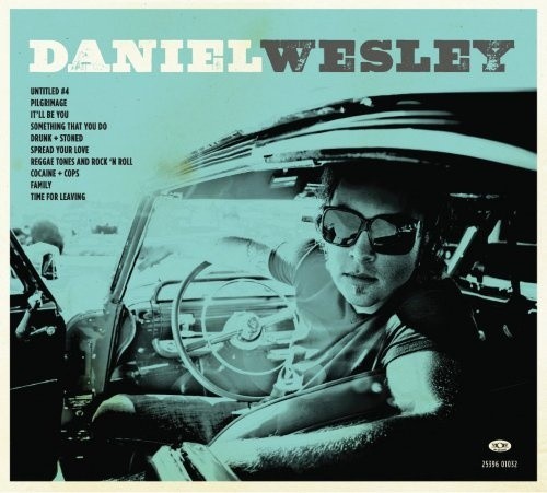 Daniel Wesley