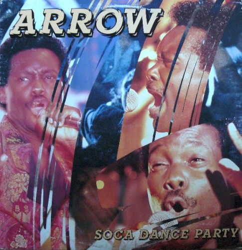 Soca Dance Party