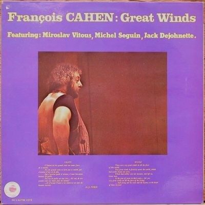 Great Winds