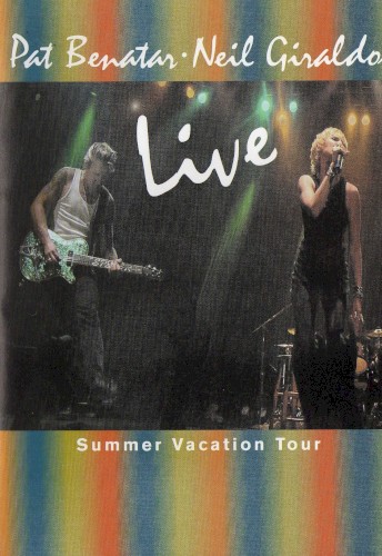 Live: Summer Vacation Tour Soundtrack